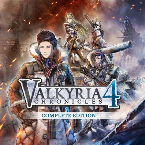 steel box valkyria chronicles|Valkyria Chronicles 4 Complete Edition Announced by Limited .